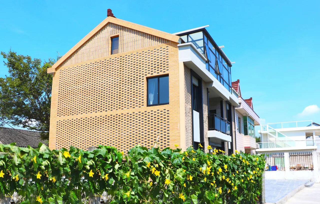 Su Yu Guest House Shanghai Exterior photo