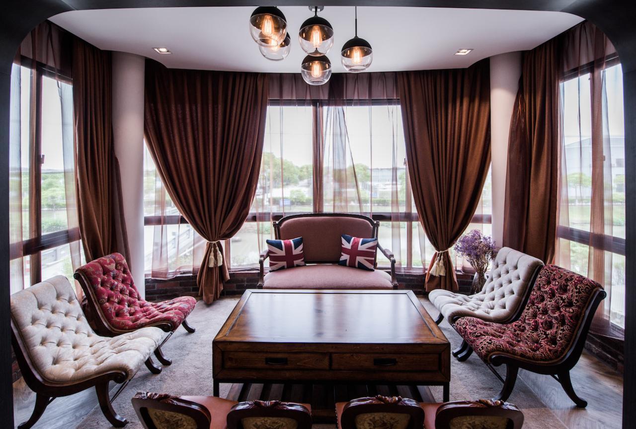 Su Yu Guest House Shanghai Exterior photo