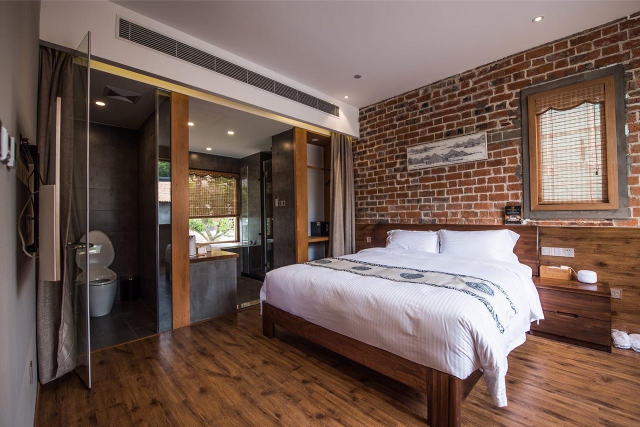Su Yu Guest House Shanghai Exterior photo
