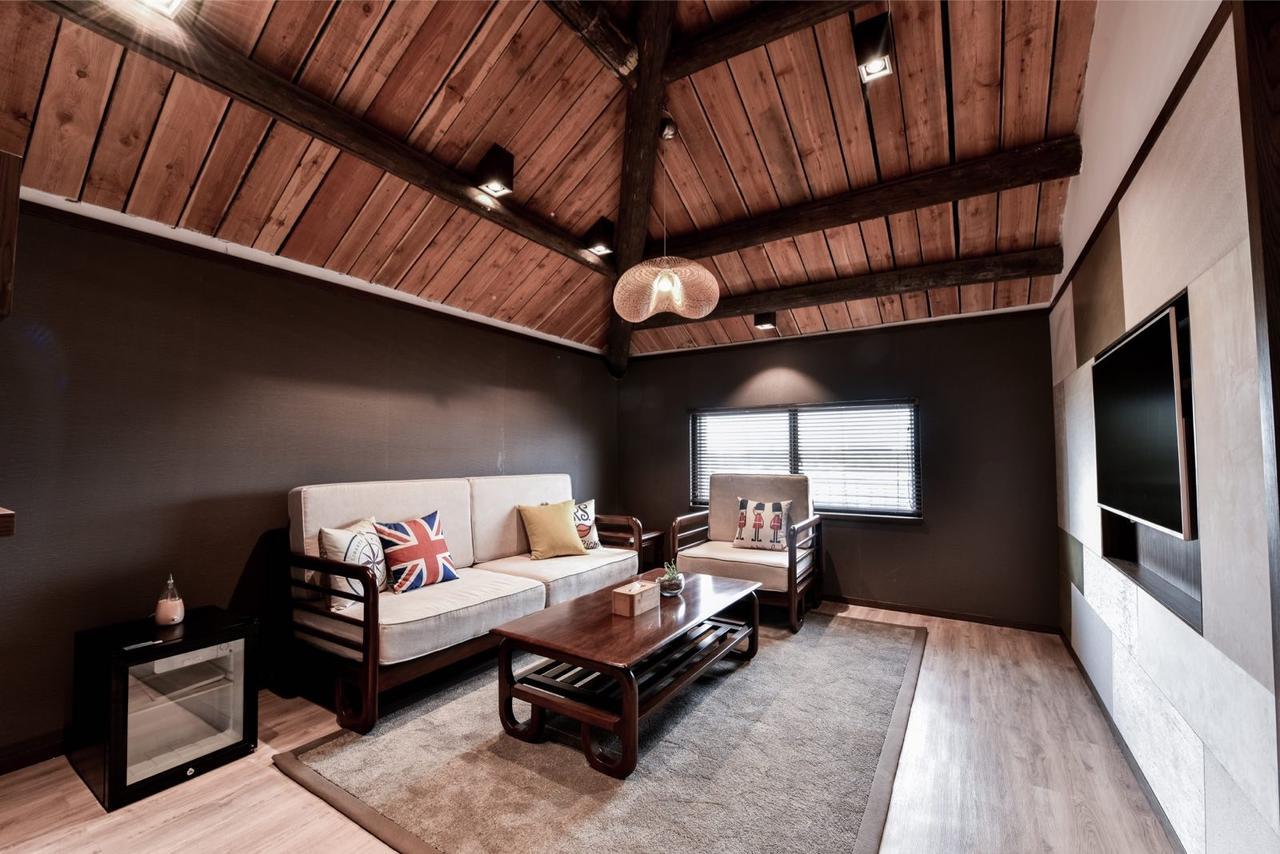 Su Yu Guest House Shanghai Exterior photo