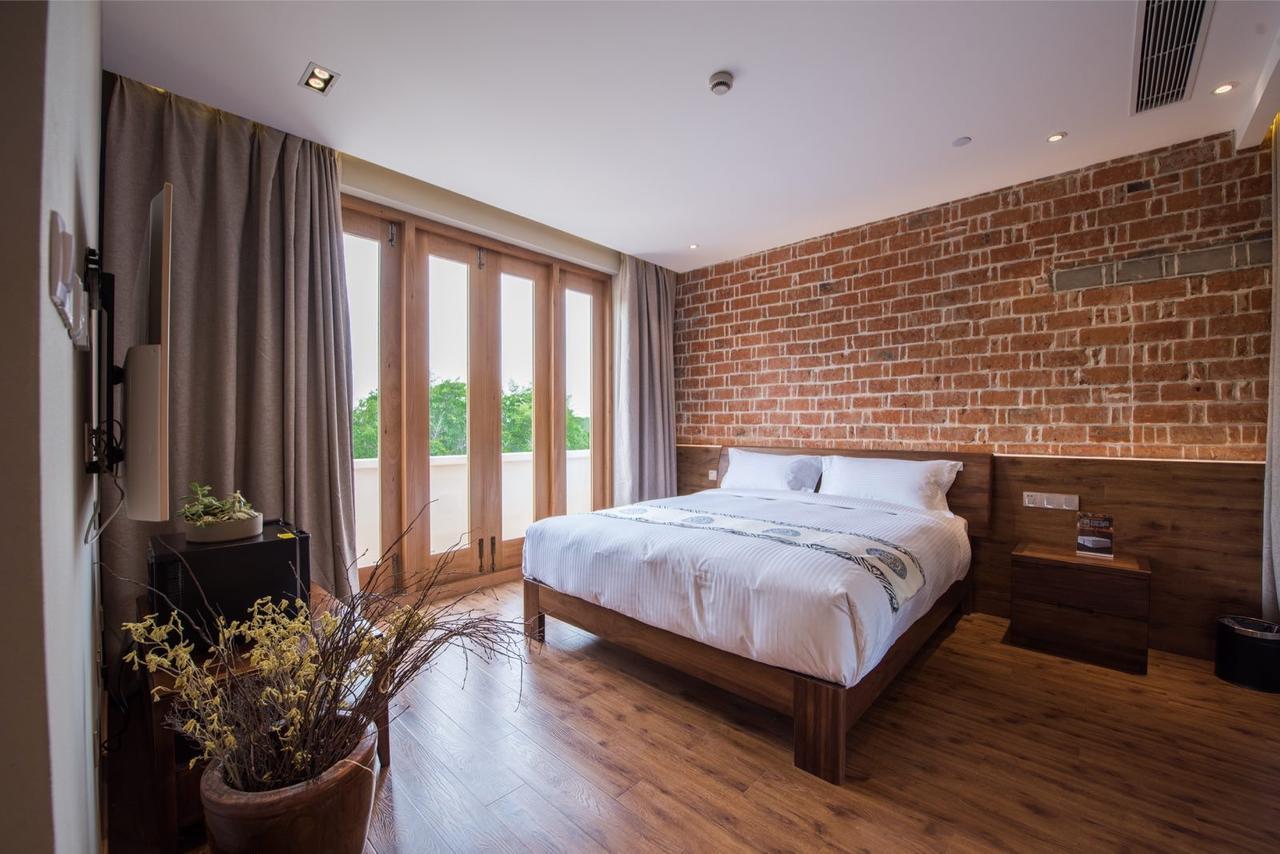 Su Yu Guest House Shanghai Exterior photo