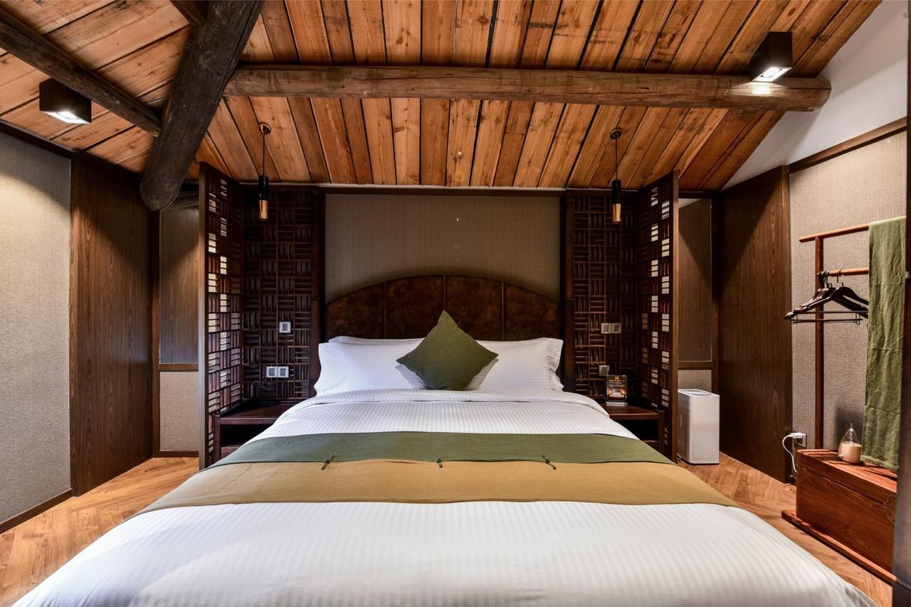 Su Yu Guest House Shanghai Exterior photo