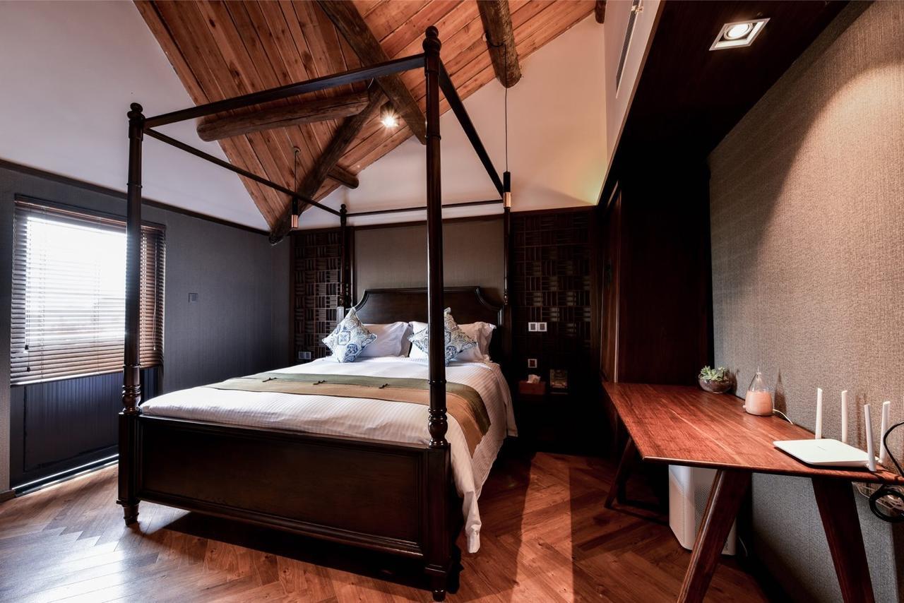 Su Yu Guest House Shanghai Exterior photo