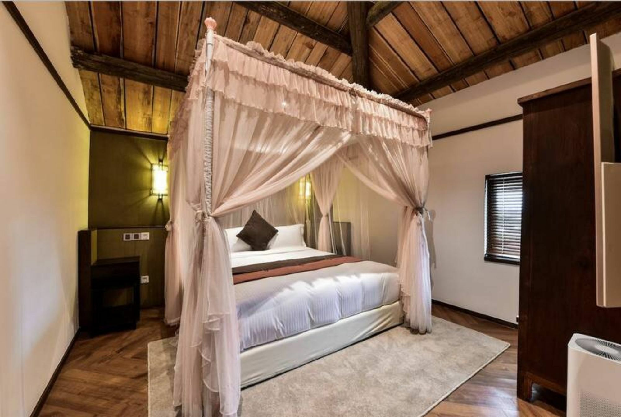 Su Yu Guest House Shanghai Exterior photo