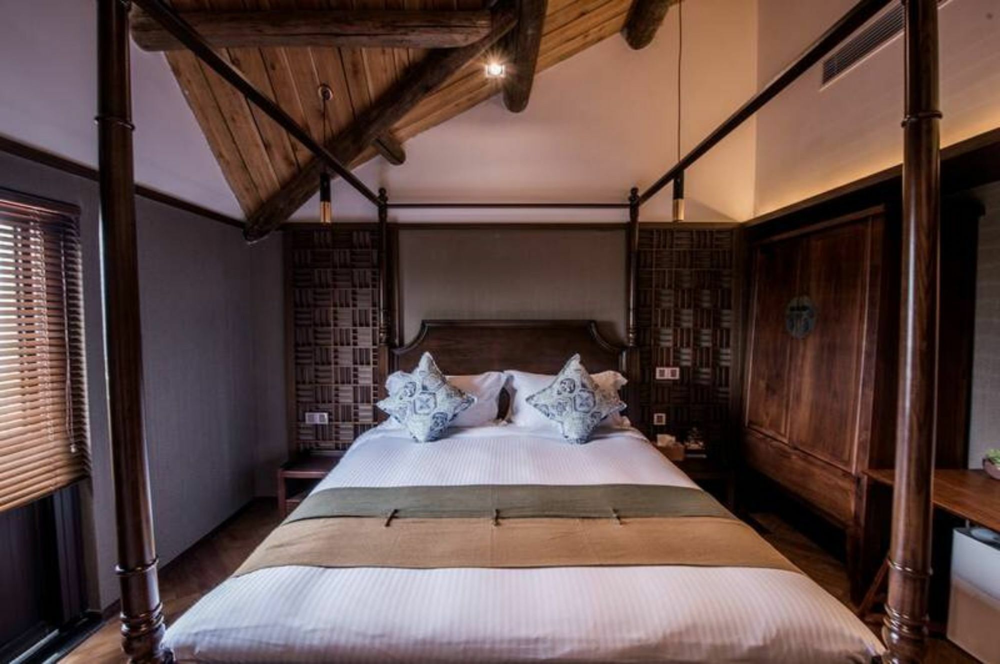 Su Yu Guest House Shanghai Exterior photo