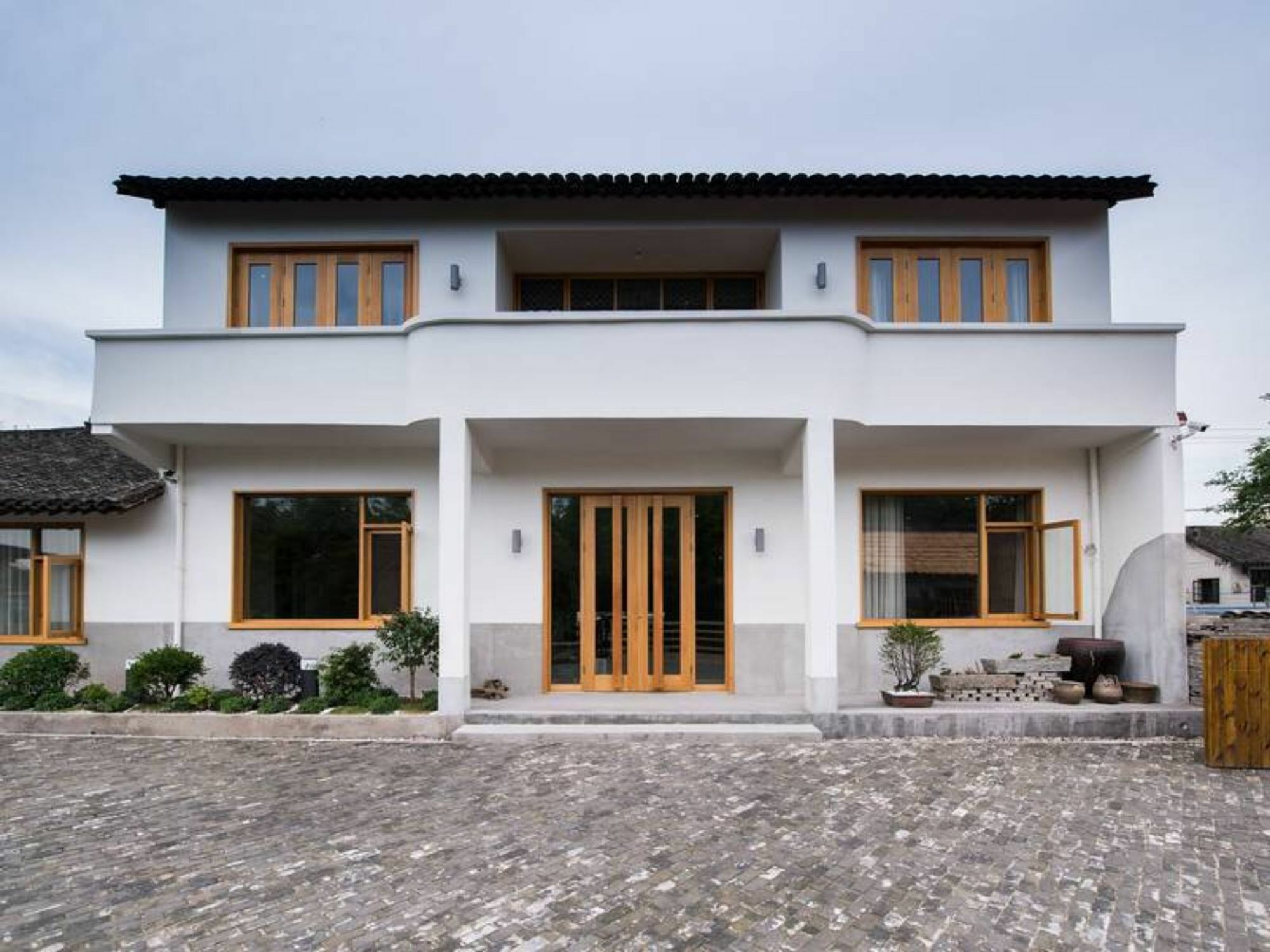 Su Yu Guest House Shanghai Exterior photo