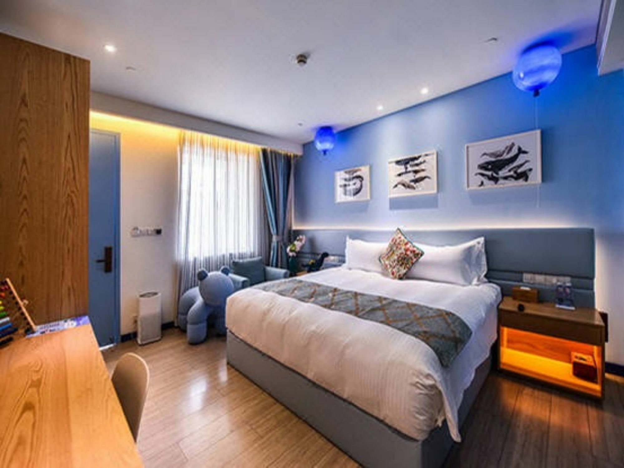 Su Yu Guest House Shanghai Exterior photo