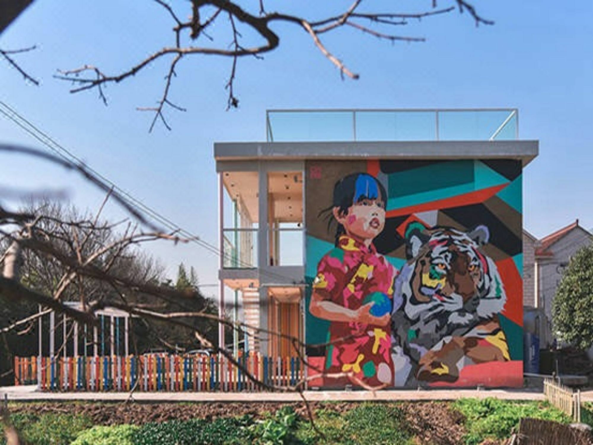 Su Yu Guest House Shanghai Exterior photo