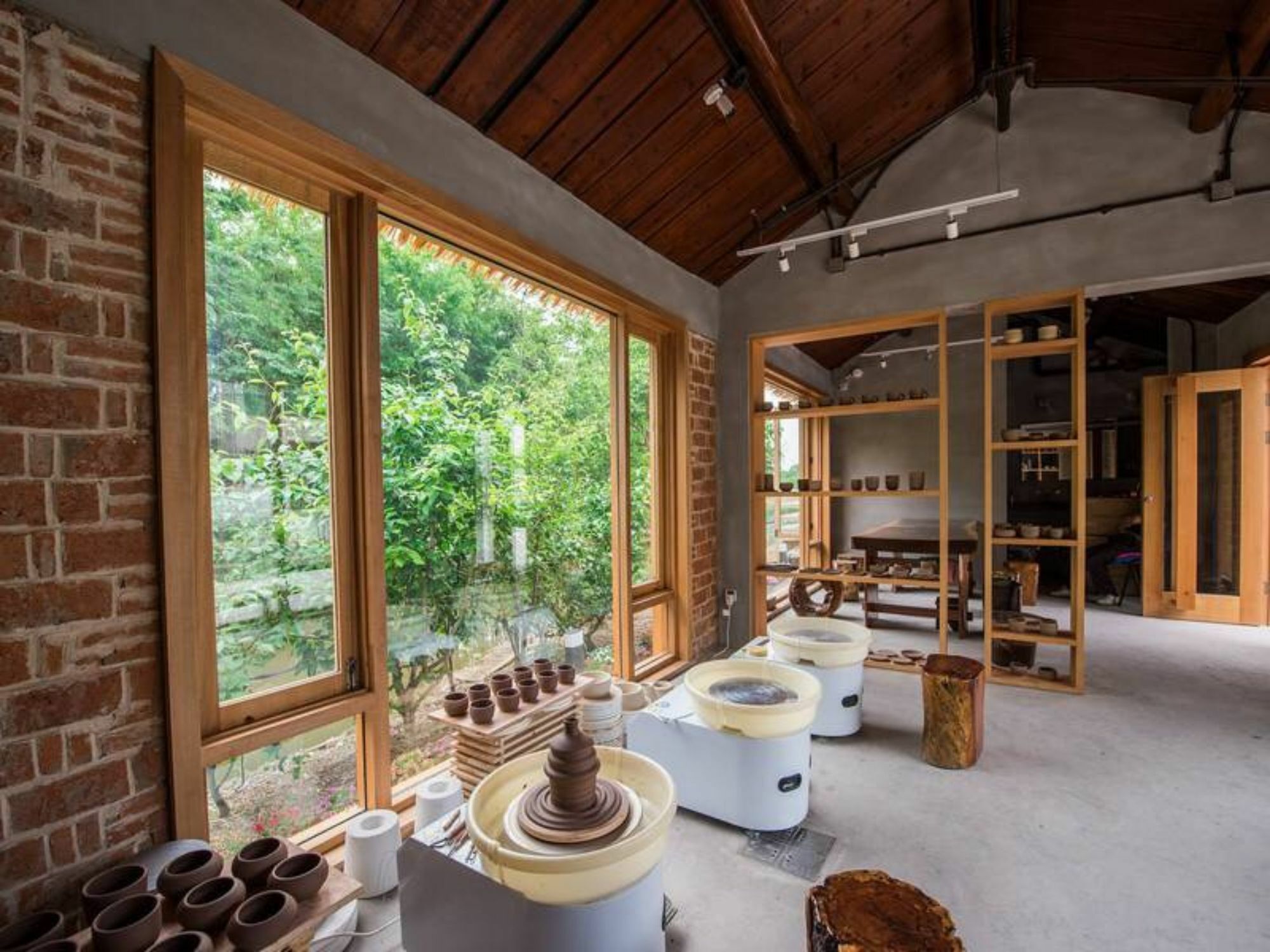 Su Yu Guest House Shanghai Exterior photo