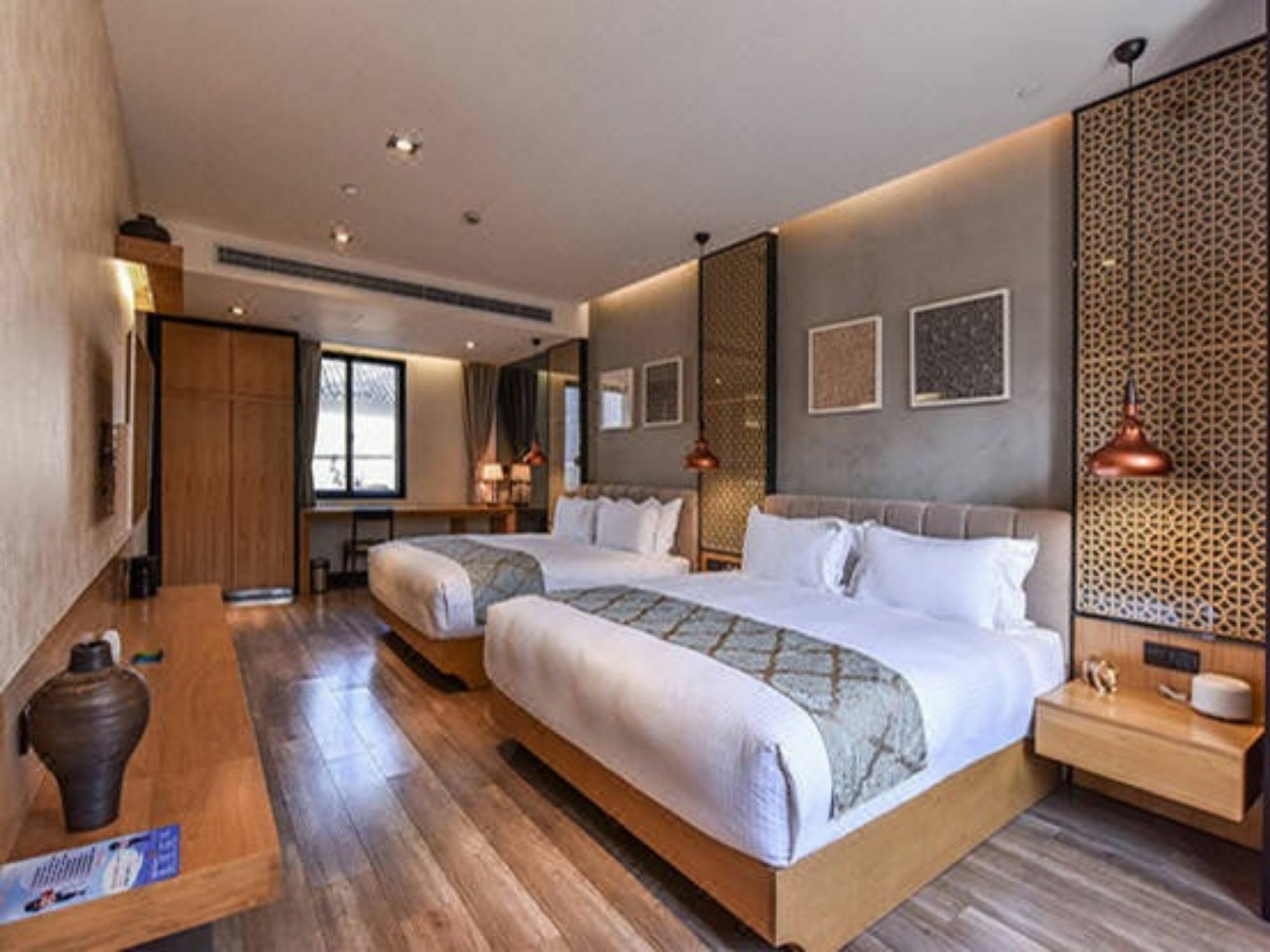 Su Yu Guest House Shanghai Exterior photo