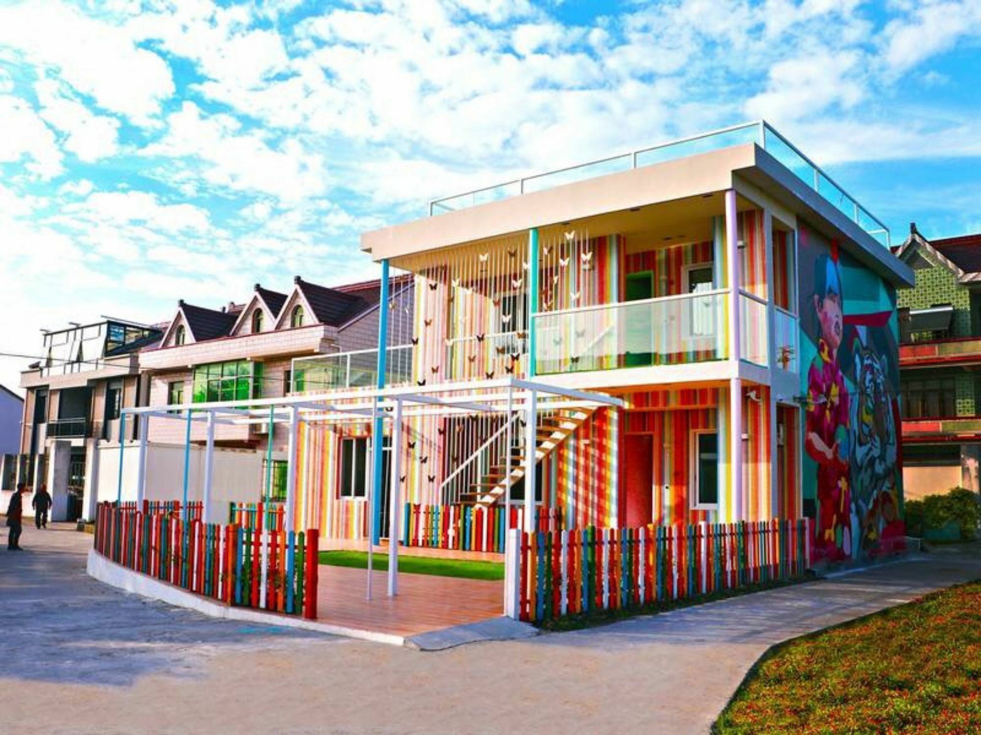 Su Yu Guest House Shanghai Exterior photo