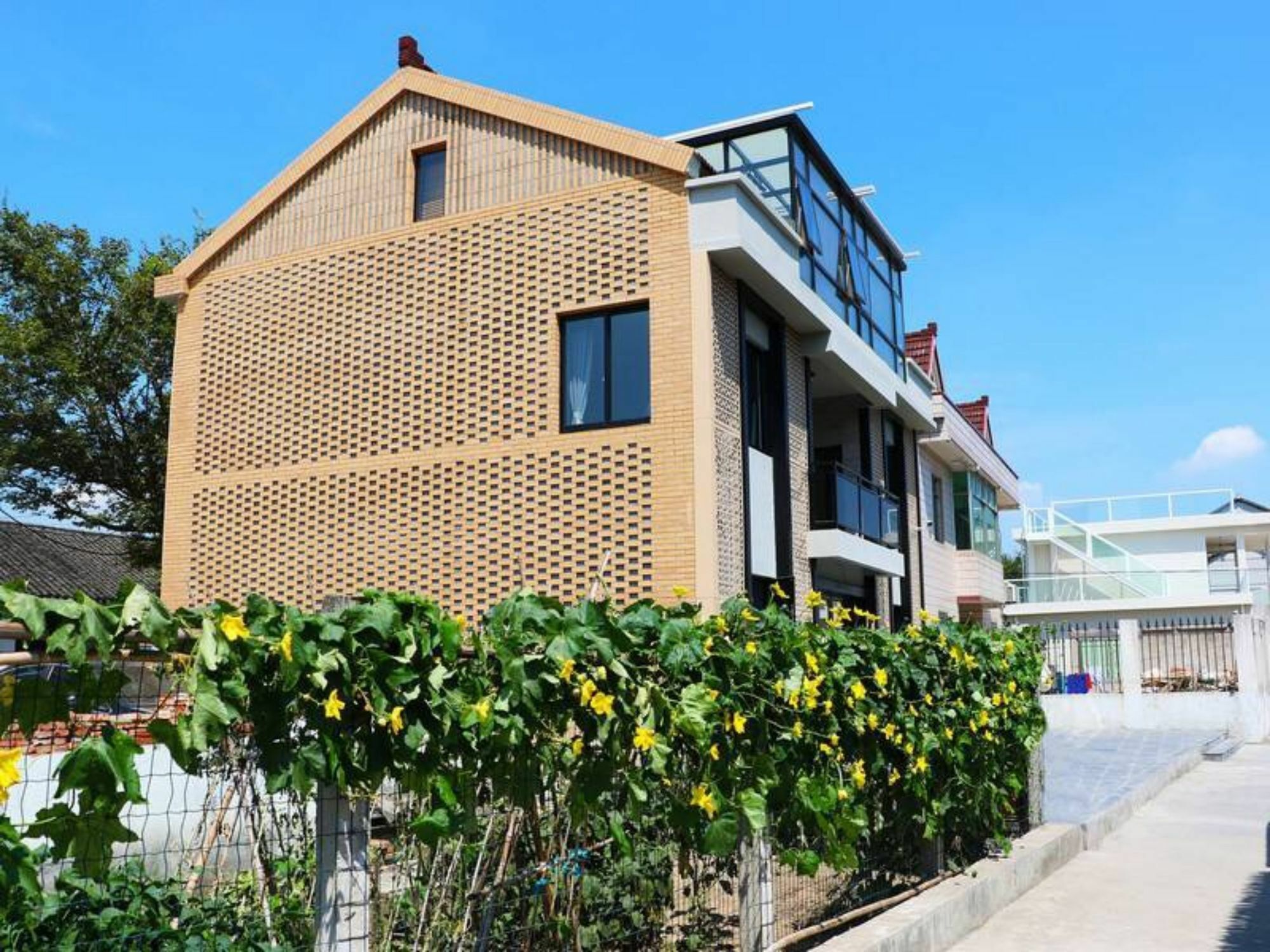 Su Yu Guest House Shanghai Exterior photo
